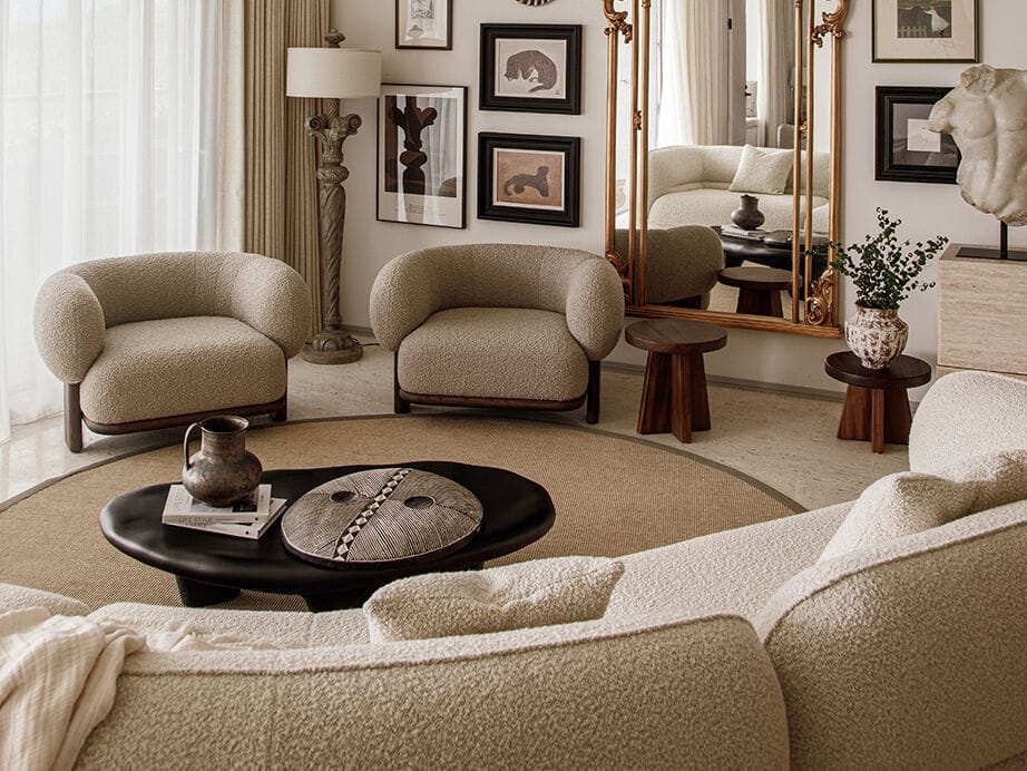 Кресло с подлокотниками HC28 maison Bol ARCH-00024126 - Вид №4