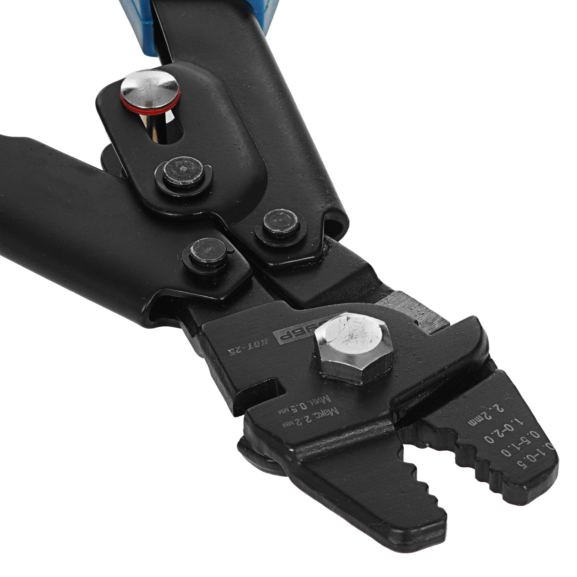 Кримпер ЗУБР Кот-25 23347 9107147 STDN-0042663 - Вид №4