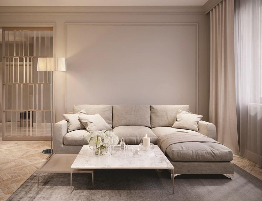 Contardi Торшер из ткани Divina sun-id-1452570 - Вид №8