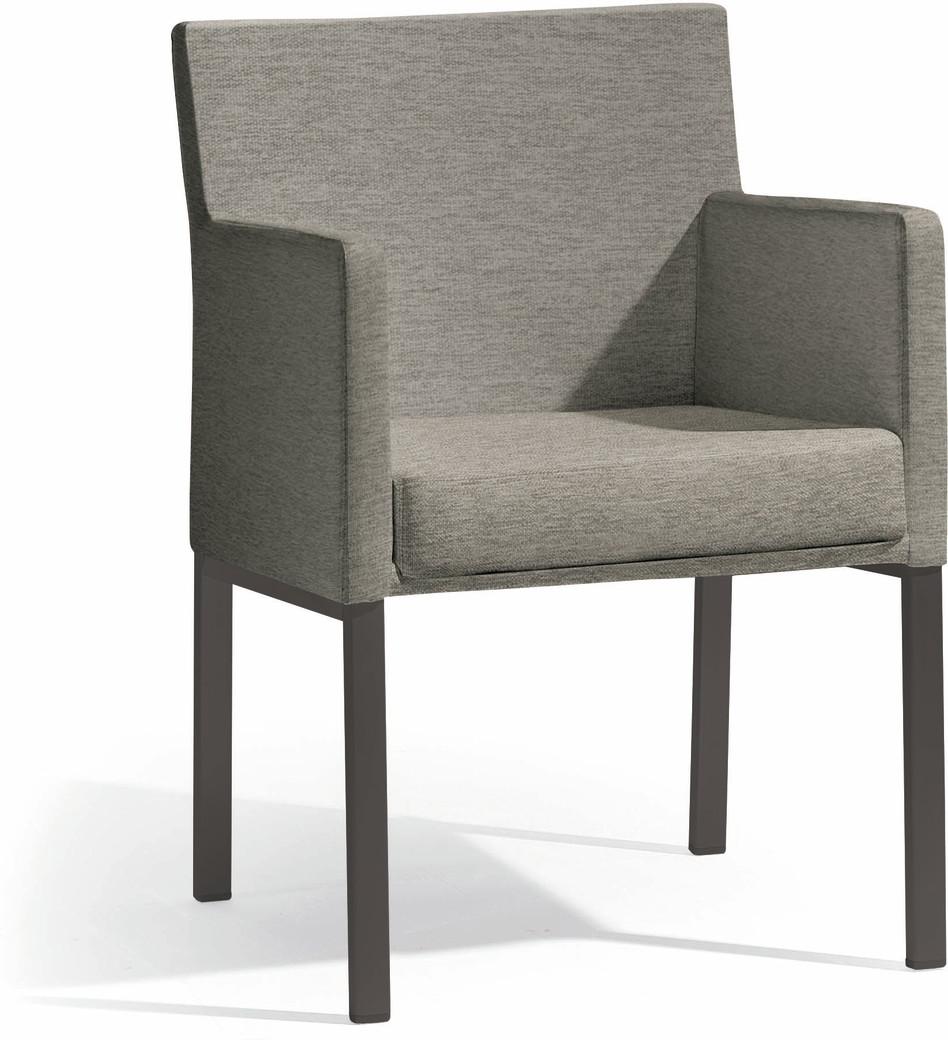 MNST617 Стул лава лотос воробей Manutti Liner