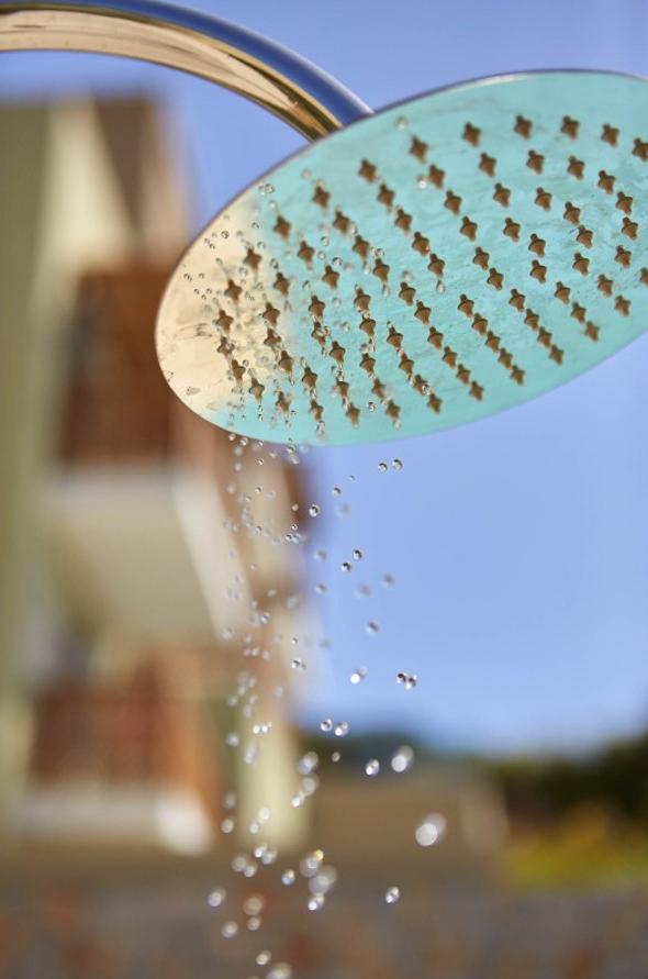 Ama Luxury Shower Летний душ из нержавеющей стали sun-id-1382541 - Вид №3