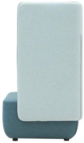 SOFTLINE Войлочный диван Opera sun-id-1418740 - Вид №4