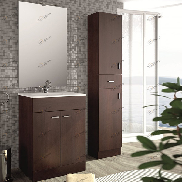 КОМПЛЕКТ МЕБЕЛИ MOTRIL 60 СМ WENGE SALGAR 22538