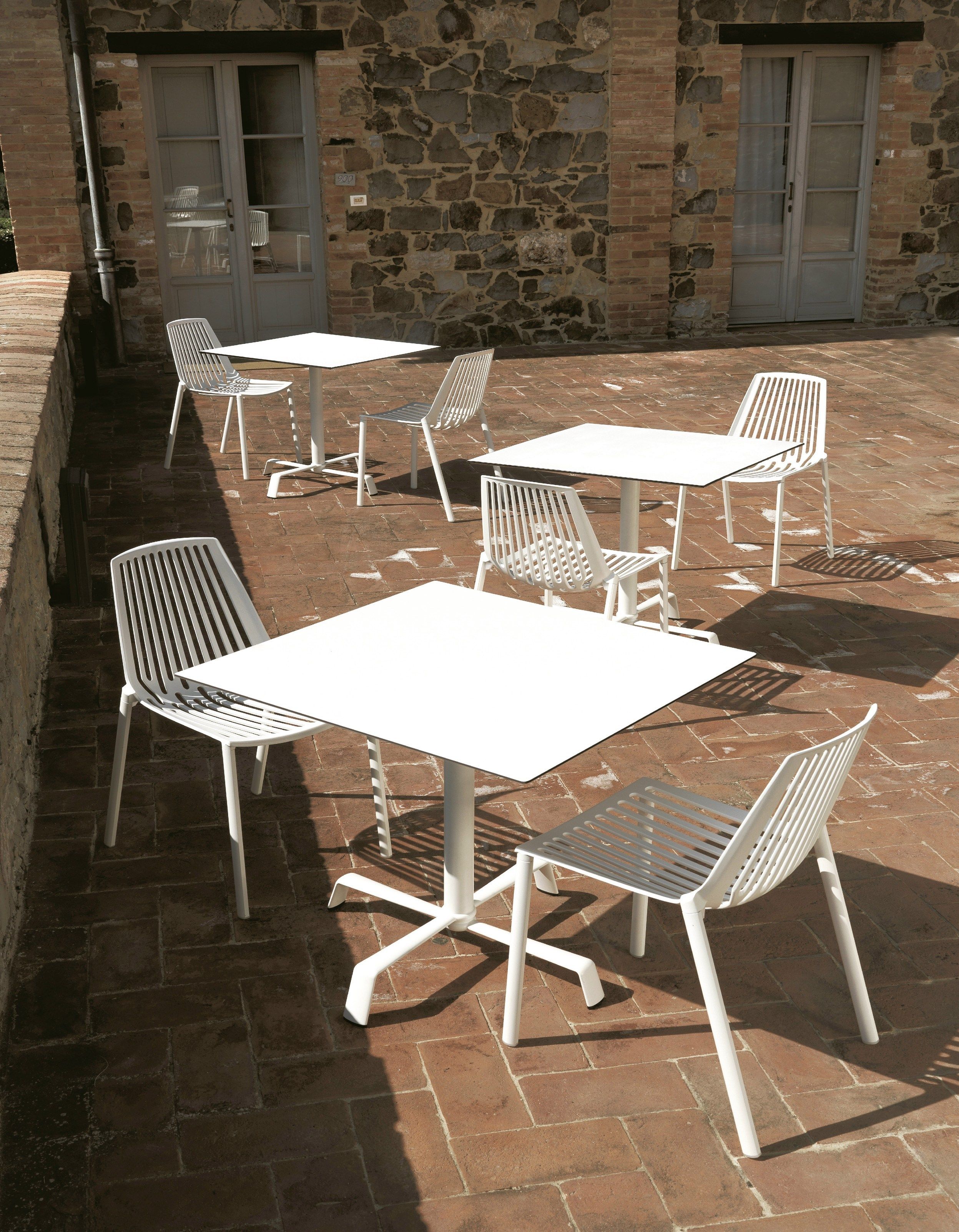 4-спицевое алюминиевое основание стола FAST Omnia Selection ARCH-00021568 - Вид №1