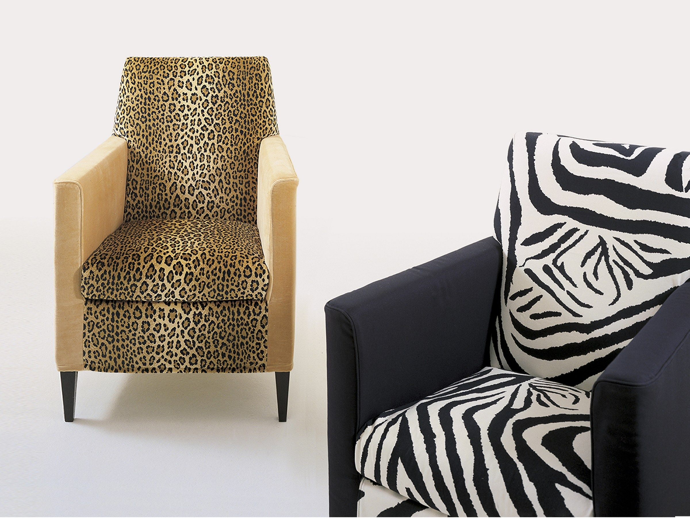 Тканевое кресло Giovannetti BATTIGIA ARCH-00051842 - Вид №1