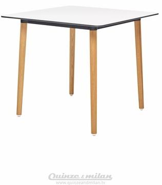 Quinze & Milan Квадратный стол в hpl Pilot sun-id-1442747 - Вид №5