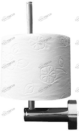 Duravit Держатель рулона D-code sun-id-1446418
