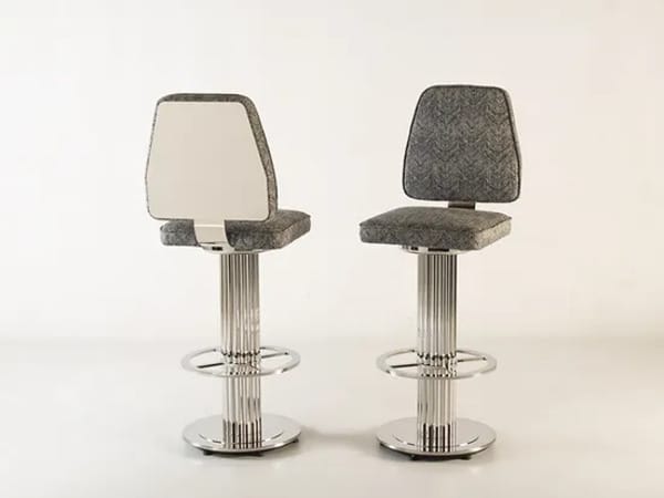 Мягкий стул со спинкой Galbiati Exclusive Interiors ARCH-00090092