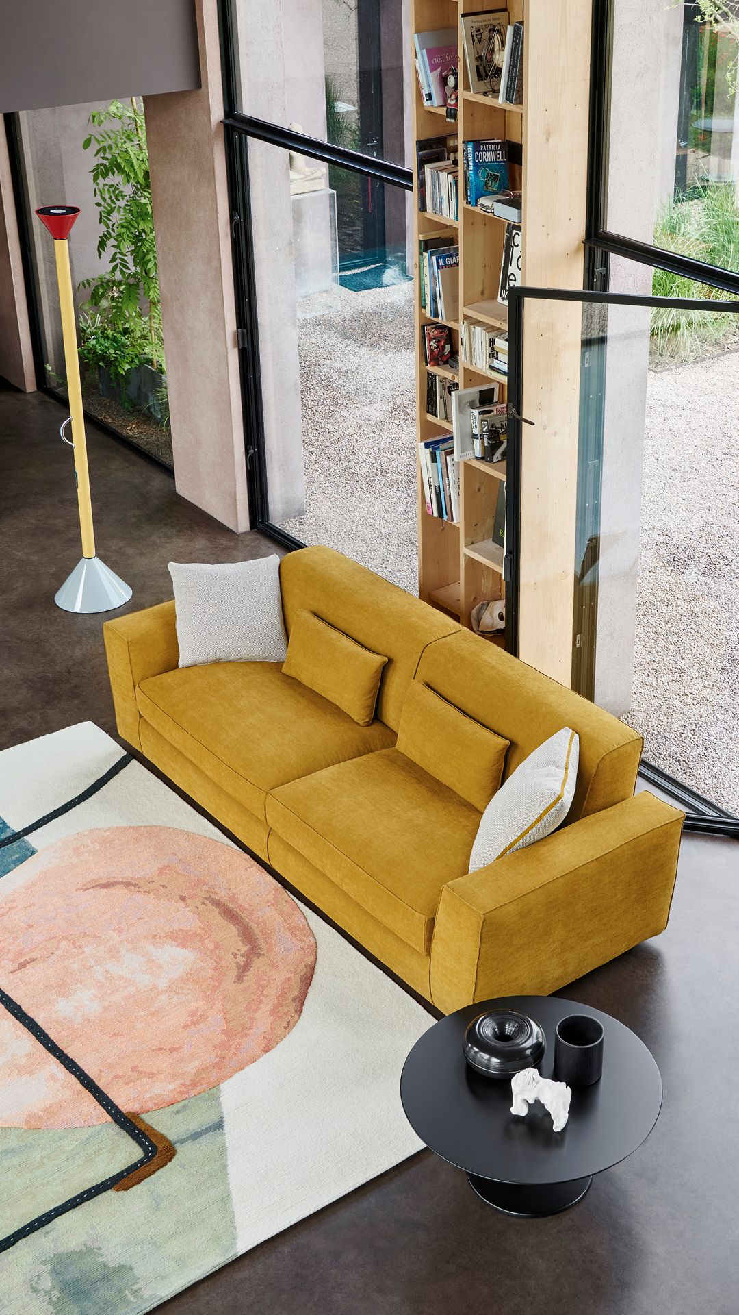 Ткань диван Twils NEWPORT ARCH-00091879 - Вид №1