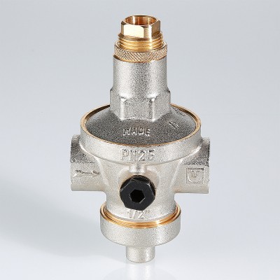 VT.085.N.0507 Редуктор давления регулируемый мембранный Valtec 3/4"  - Вид №4