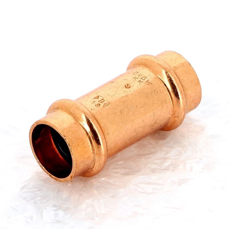 Муфта пресс IBP 18 медь P527001800000