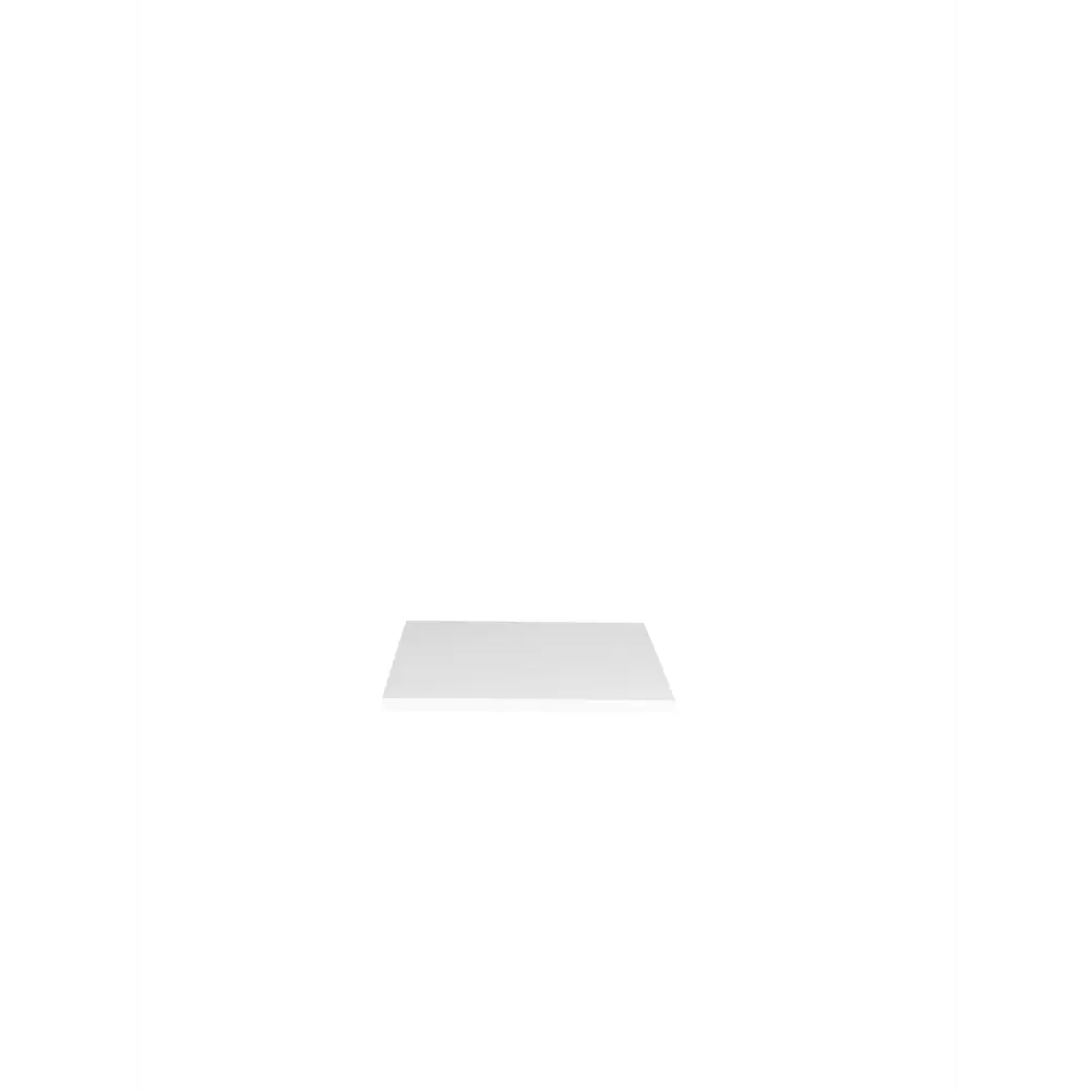 Полка Delinia для кухонного шкафа 56.7×52.5 см матово-белая 88977415 Полка для напольного шкафа STLM-1396689