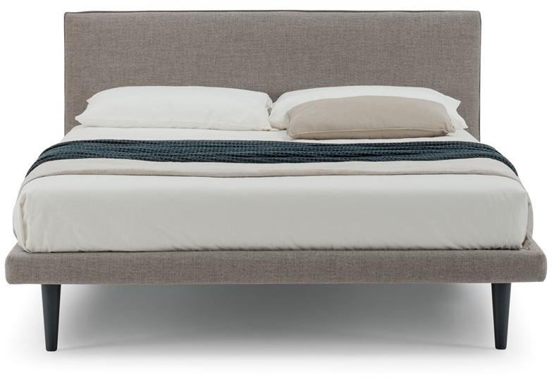 Bolzan Letti Кровать двуспальная с обивкой Gaya sun-id-1381201 - Вид №1