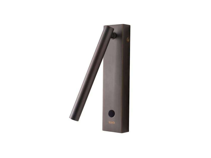 Регулируемая металлическая светодиодная лампа для чтения Lampex Italiana ZARA ARCH-00026511