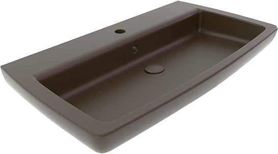 BRLAV8018 Подвесная раковина настенная GSG CERAMIC BRIO