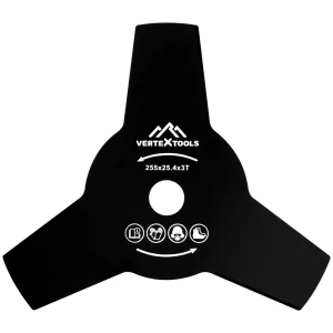 Santreyd YK-B006 - стальной нож для триммера с тремя лопастями 89359957