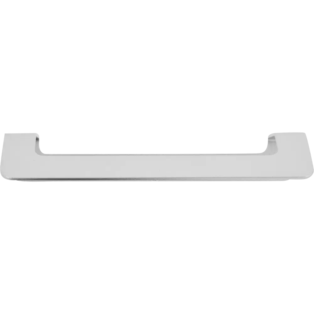 84534440 Ручка-профиль мебельная CТ3 124 мм сталь цвет серый STLM-1010111 Jet  - Вид №5