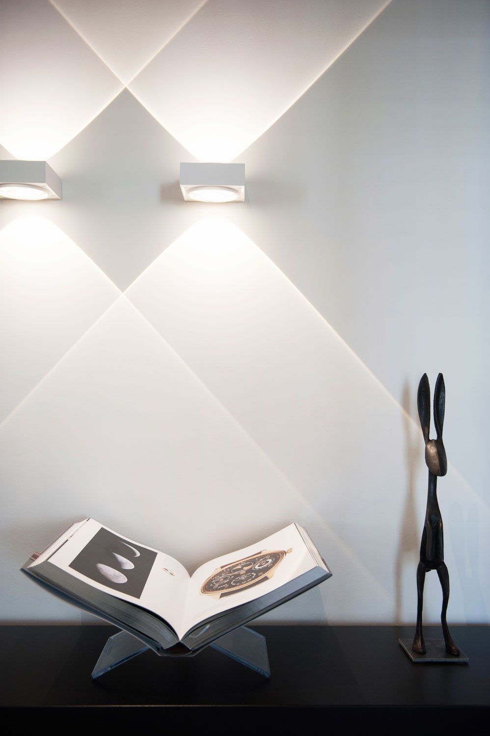 Металлический светодиодный настенный светильник Deltalight VISION ARCH-00067115 - Вид №11