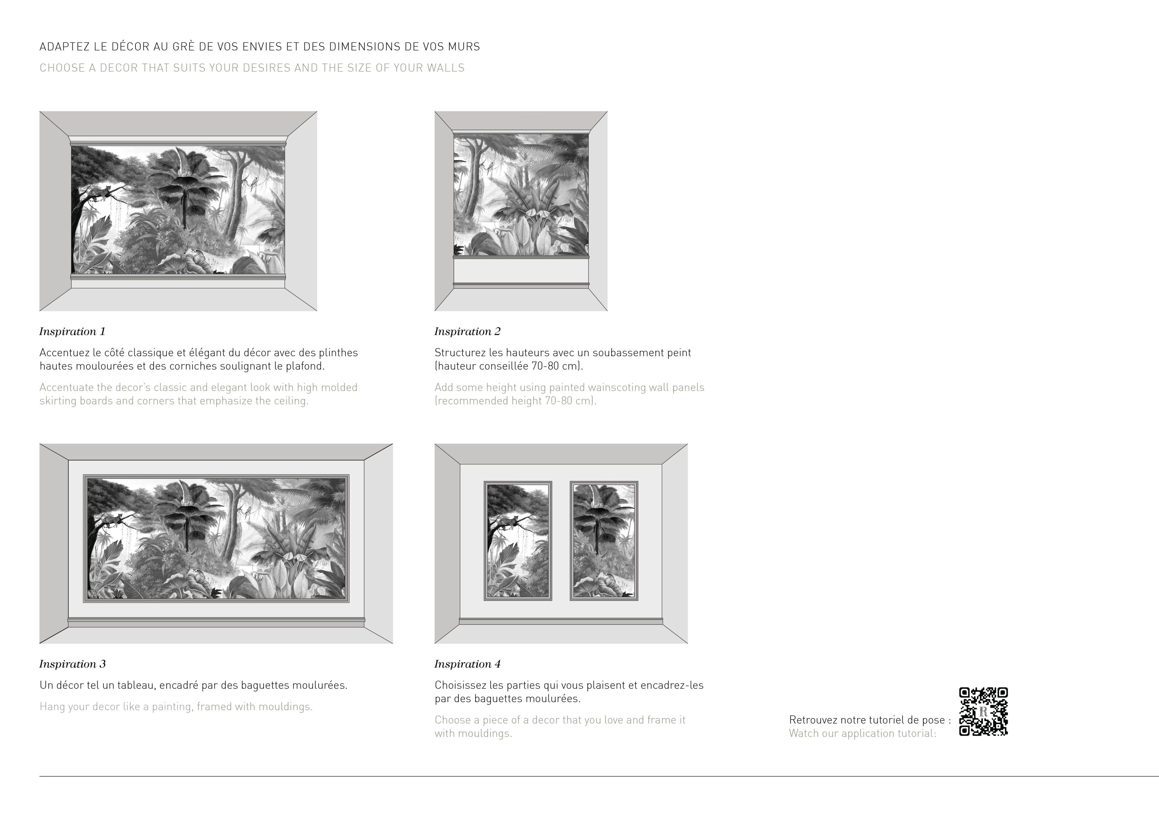 Обои с пейзажами Ressource Ananbô ARCH-00118031 - Вид №2