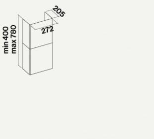 Falmec Настенный стальной кожух Design sun-id-1409880 - Вид №11