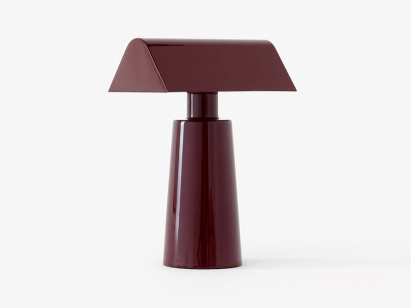 Стальная светодиодная настольная лампа с батарейным питанием In Stock &amp ARCH-00103416