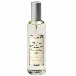 Диффузор с цветком гардении Цветок апельсина 100мл Orange Blossom DURANCE ЦВЕТЫ 301566 Прозрачный