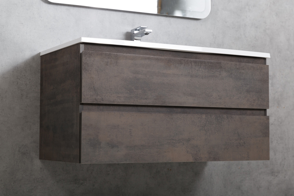 Мебель для ванной CEZARES MOLVENO-100-2C-SO-OSS - Вид №2