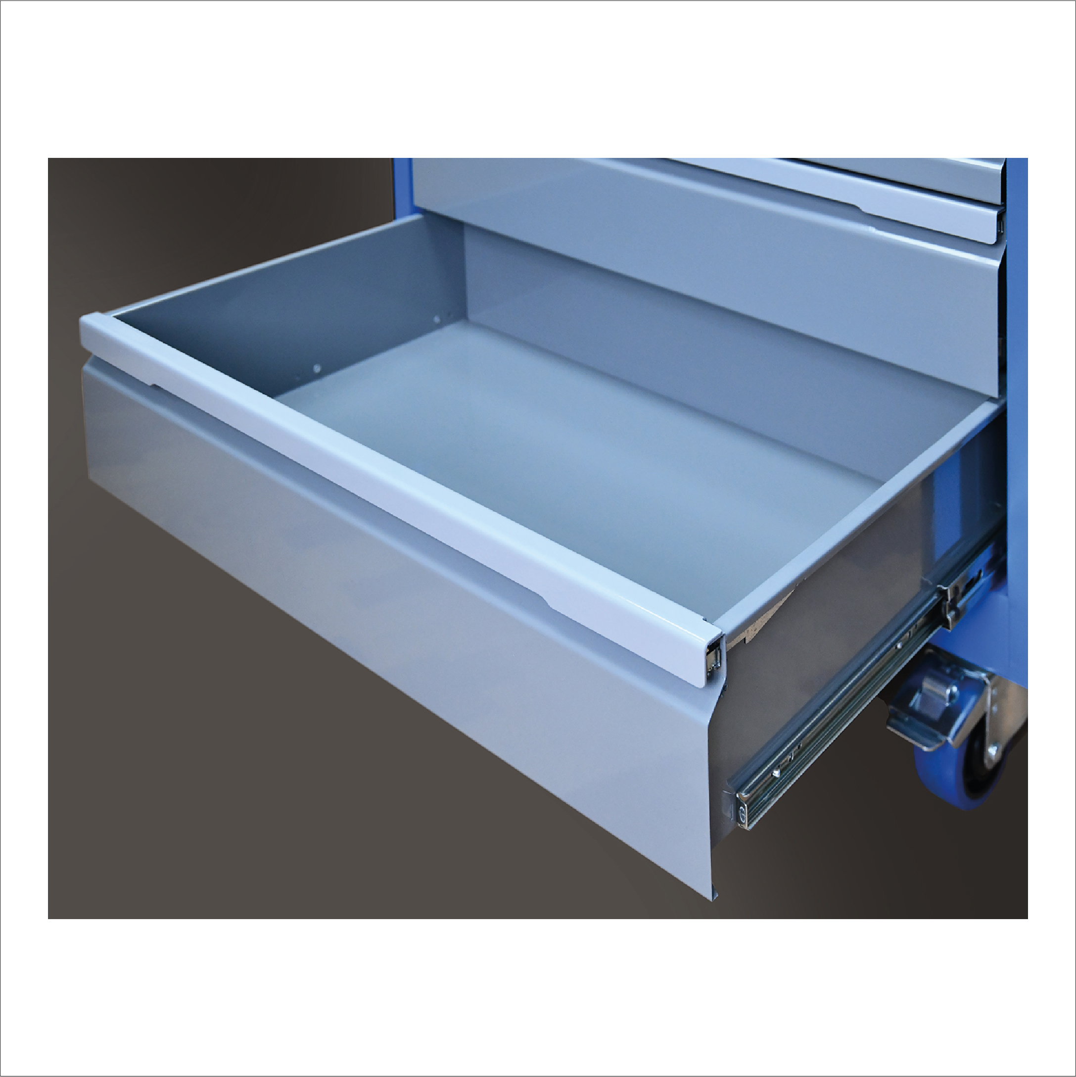 Тележка инструментальная TNC 795.5 Верстакофф 135002 - Вид №2