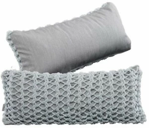 Ilektras Croshade Прямоугольная подушка из полиэстера