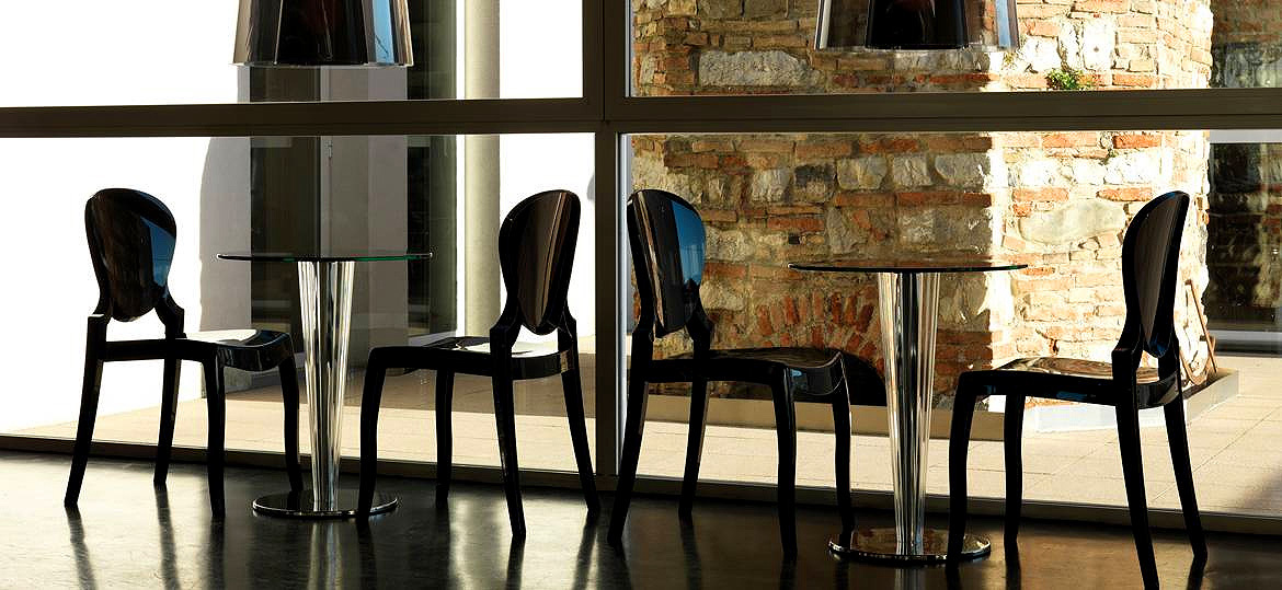 Стул QUEEN PEDRALI 650  - Вид №1