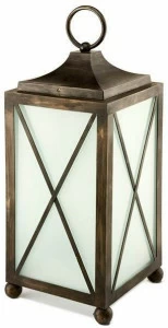 Il Bronzetto Латунный фонарь Timeless Hof01 s_m_l