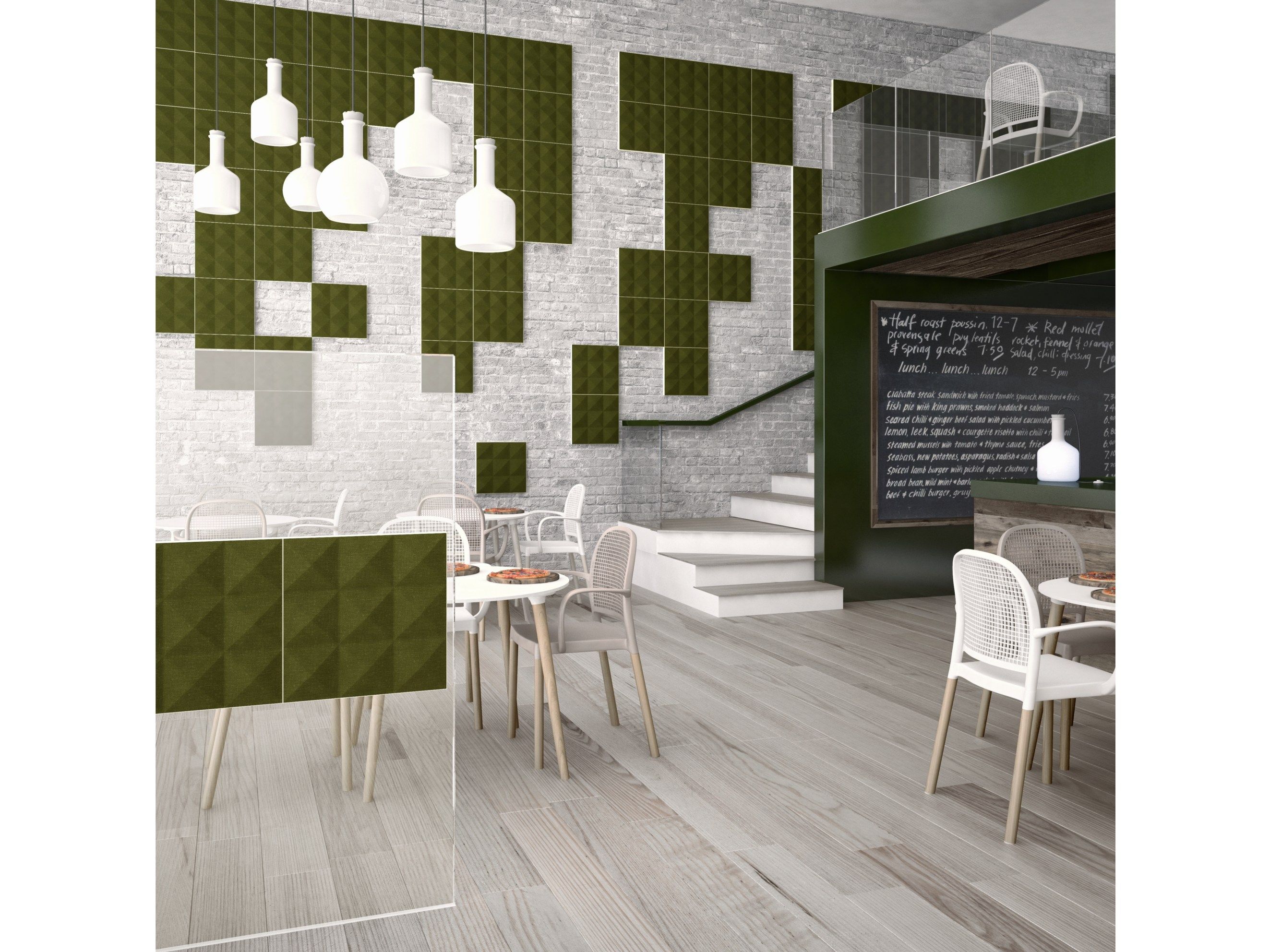 Акустическая панель GABER STILLY ARCH-00069048 - Вид №4