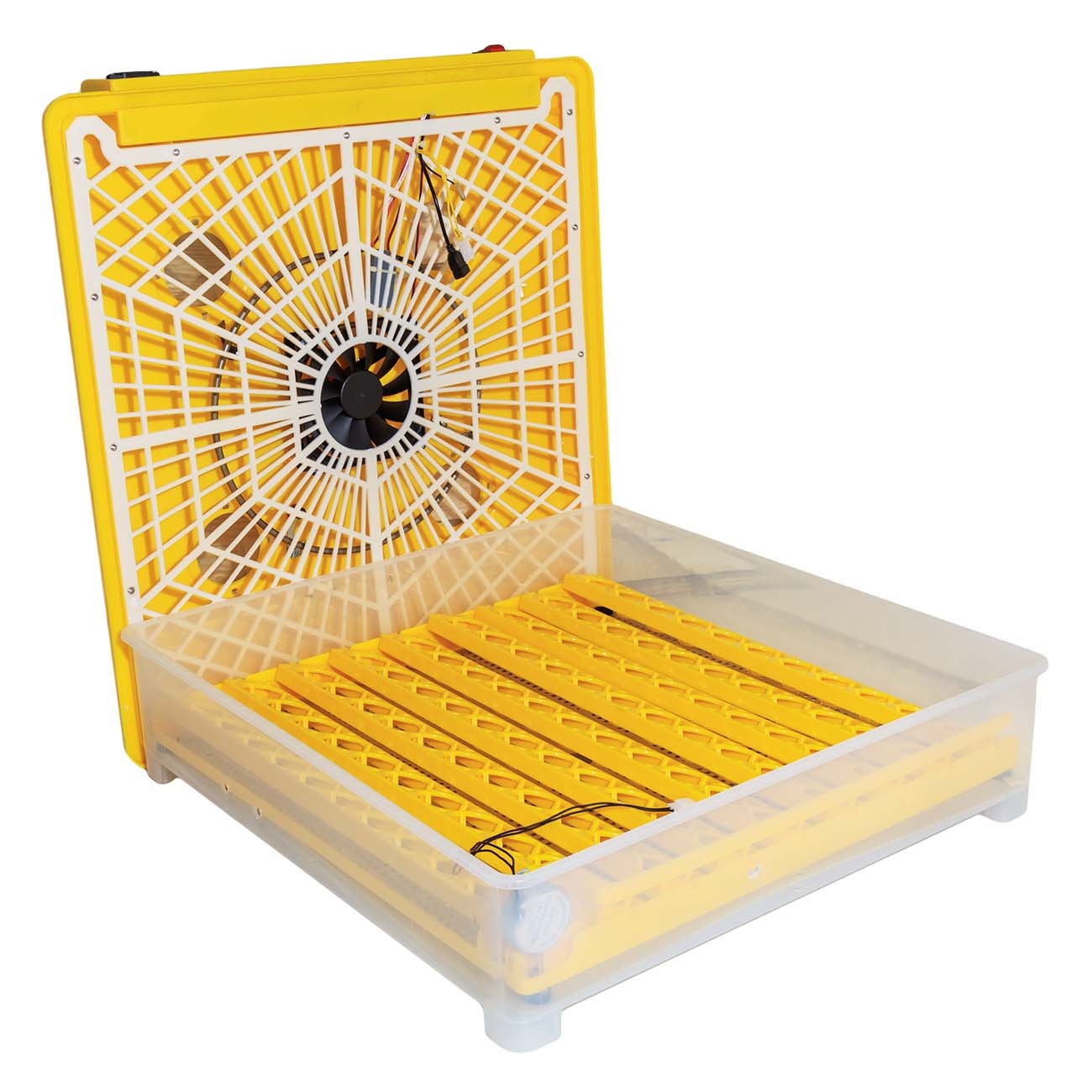 2016 Инкубатор для яиц автоматический И-98 яиц LAB.Space  - Вид №2