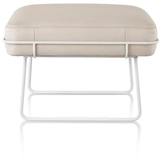 Herman Miller Мягкая кожаная подставка для ног Wireframe sun-id-1405403 - Вид №2