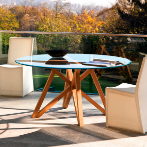 Стол CROISETTE UNOPIU CRTARE