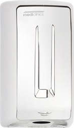 M04AC Сенсорная сушилка для рук Smartflow mediclinics 