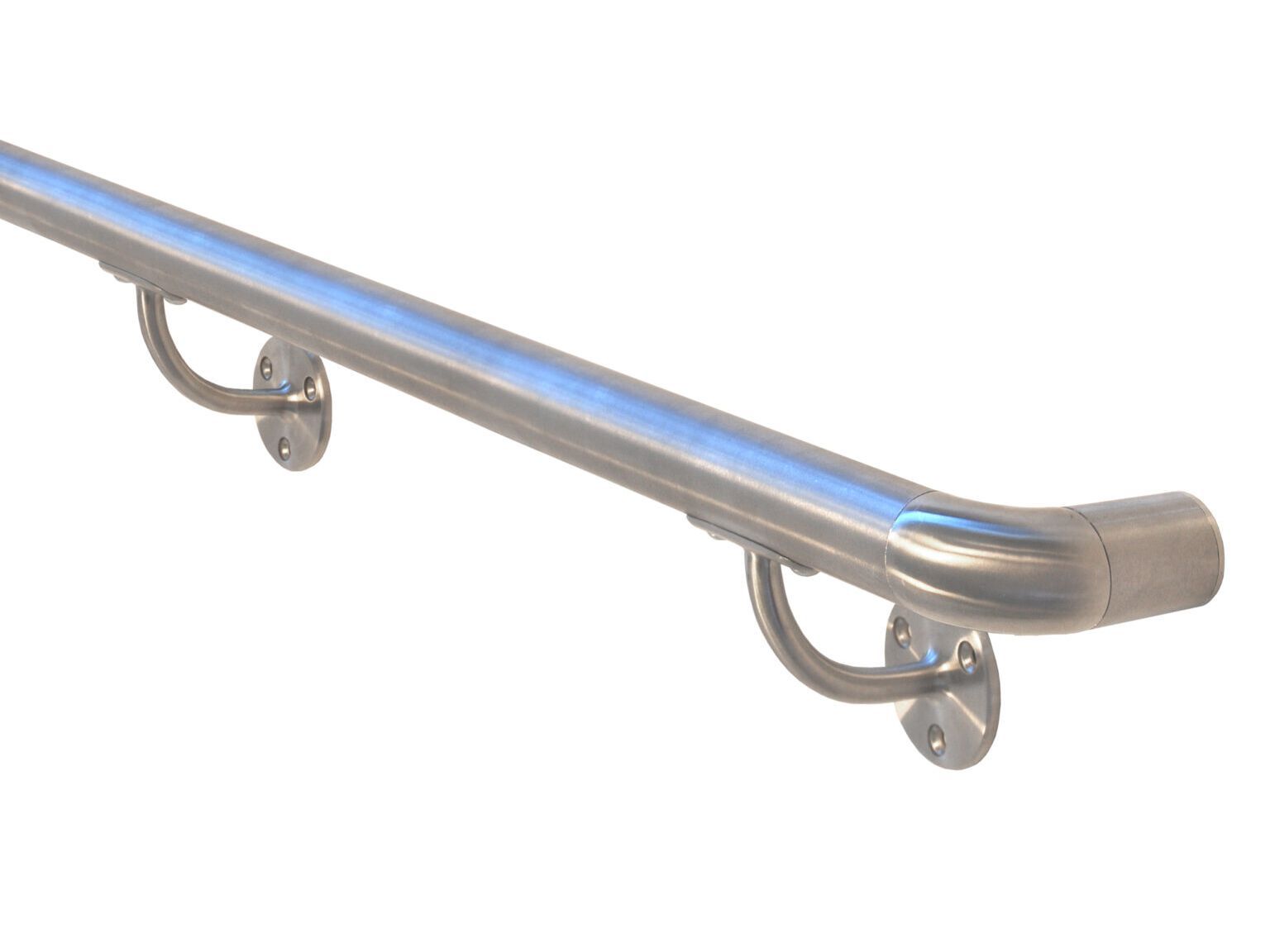 Поручни из нержавеющей стали Styla HS.34 ARCH-00123701 - Вид №1