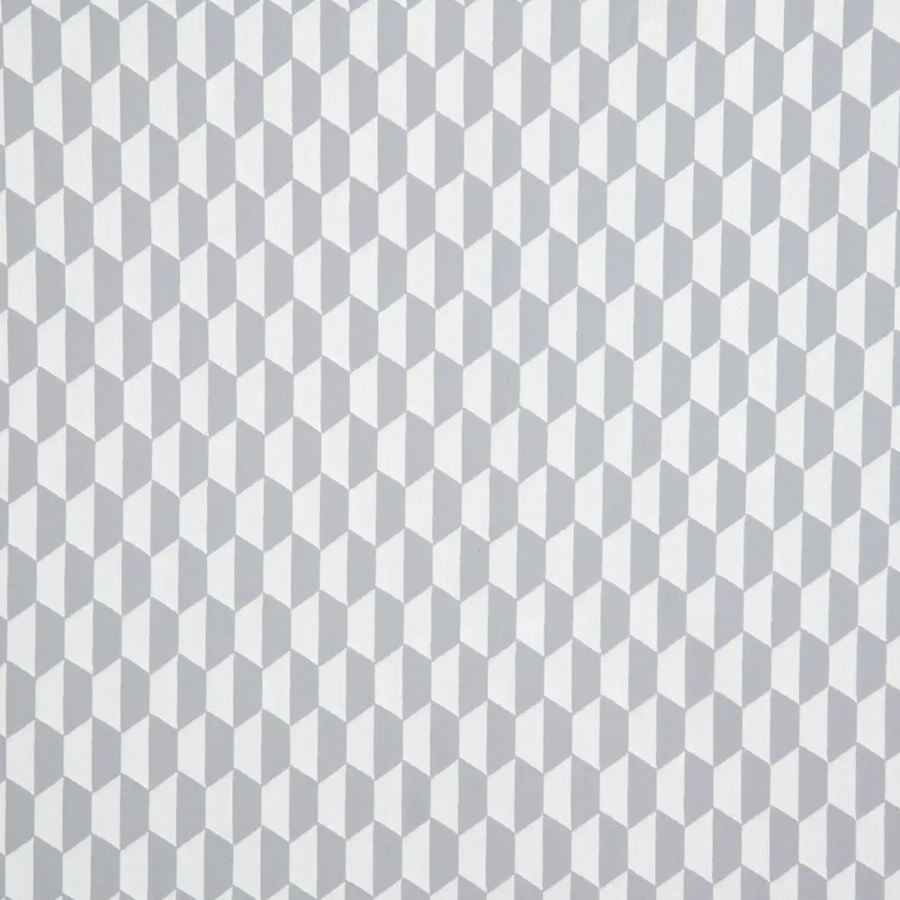 Тюль на ленте «Геометрия», 250x280 см, ромб, цвет белый 82433356 STLM-2096682 GARDEN  - Вид №3