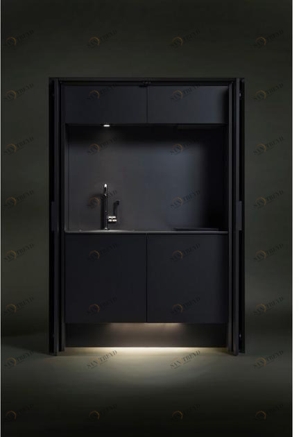 sanwacompany Hideaway мини-кухня sun-id-1380279