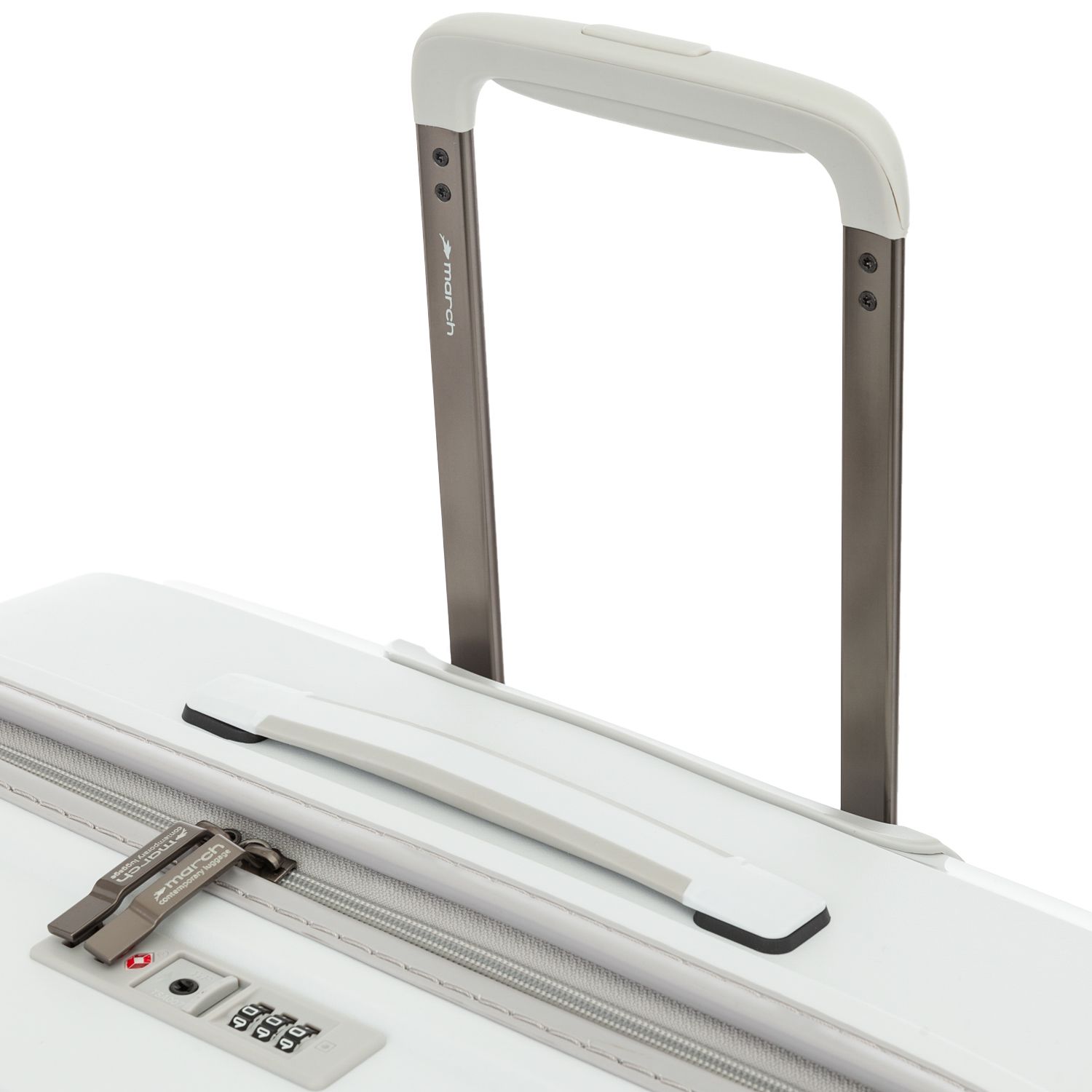 M1200-00-72 Чемодан M1200*72 Spinner 77 March Gotthard  - Вид №7