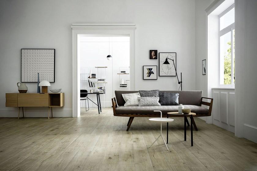 MARAZZI Пол из керамогранита под дерево Treverk sun-id-1398488 - Вид №2