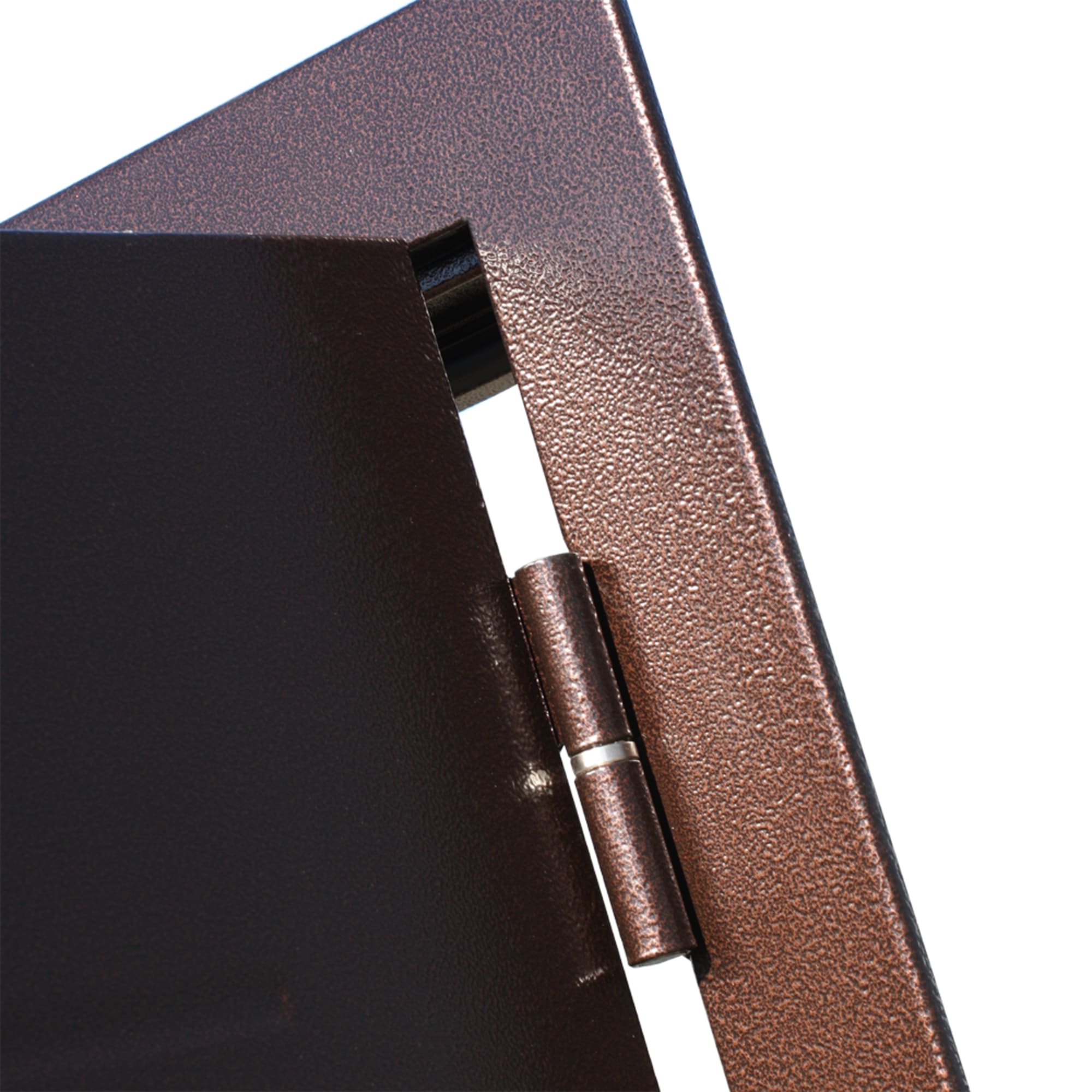 82120560 Дверь входная металлическая Ницца, 960 мм, правая, цвет ларче Santreyd  - Вид №4