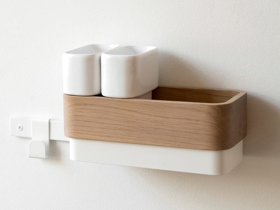 Металлическая настенная мыльница Ex.T Row ARCH-00017412 - Вид №9