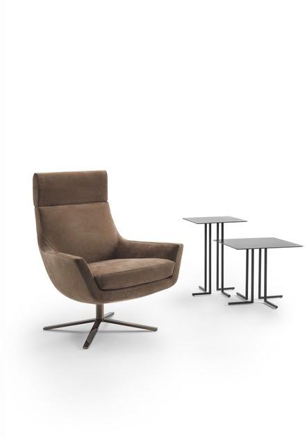 Marelli Квадратный металлический журнальный столик sun-id-1437742 - Вид №3