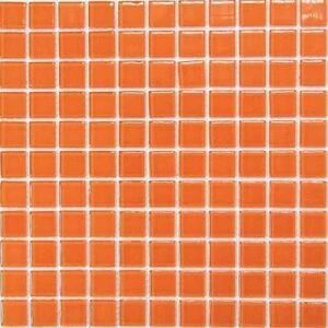 Orange Glass стекло 300х300