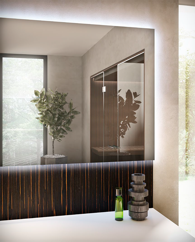 База под раковину  OASIS ED06 Santreyd EDEN - Вид №3