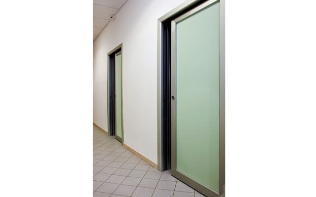 Порт в HPL GES Group Porta scorrevole ARCH-00055801 - Вид №1