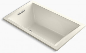KOHLER Underscore Прямоугольник 60 K-1849-GHW-96