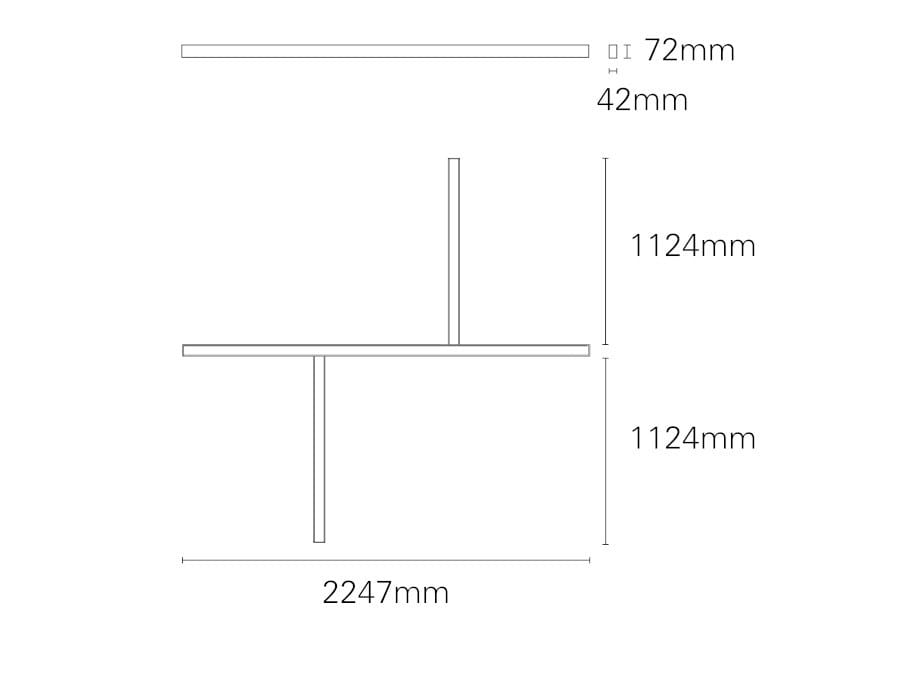 Светодиодный потолочный светильник PAN Майя ARCH-00058797 - Вид №18