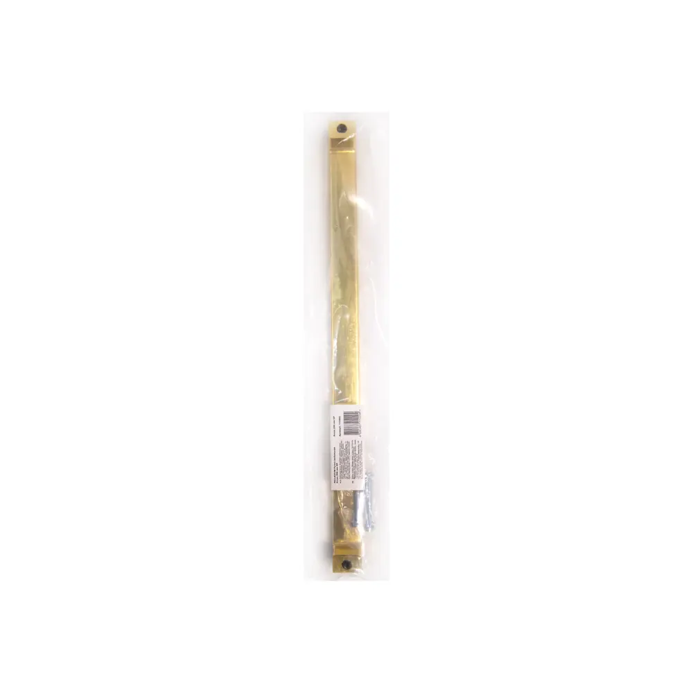 86899565 Ручка-скоба мебельная Arcus ЦАМ 256 мм цвет золото STLM-1009847 PALLADIUM  - Вид №2